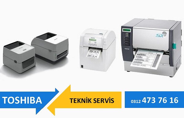 Ankara Toshiba Servisi 