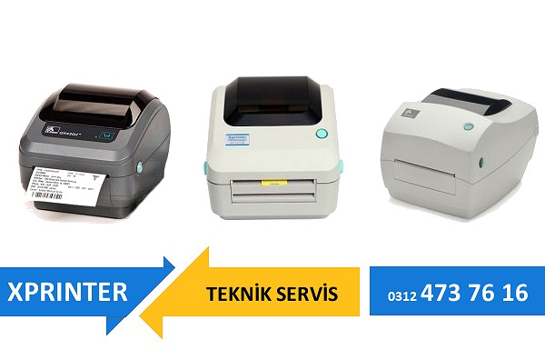 Ankara Xprinter Servisi 