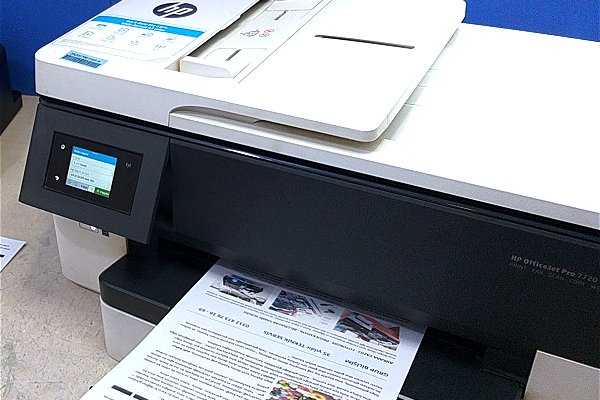 Ankara Hp Plotter Servisi